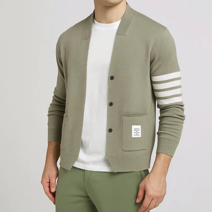 Varsity Premium Cardigan