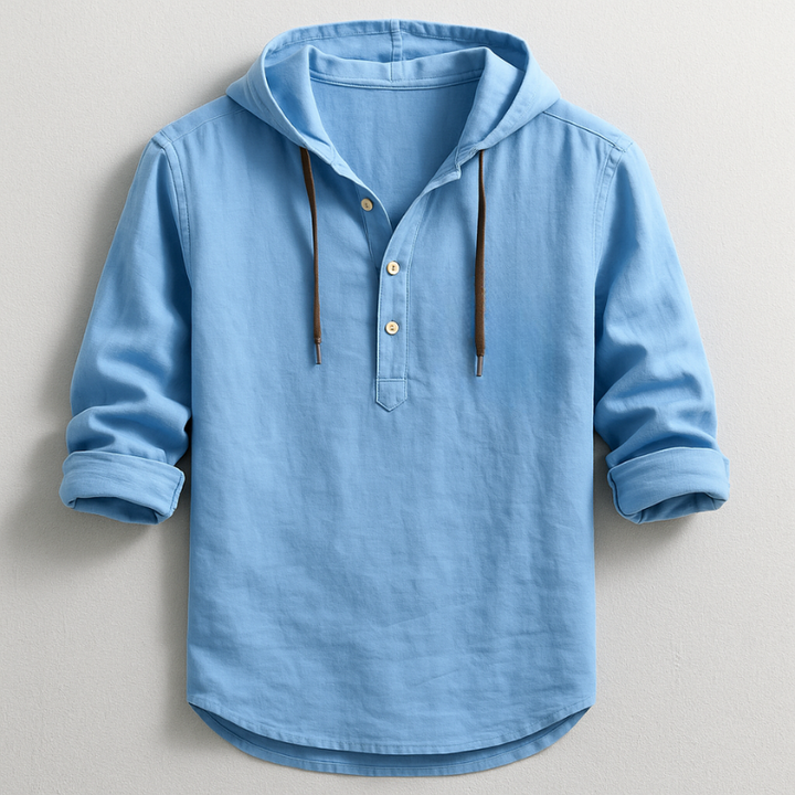 Evan Hoodie Shirt