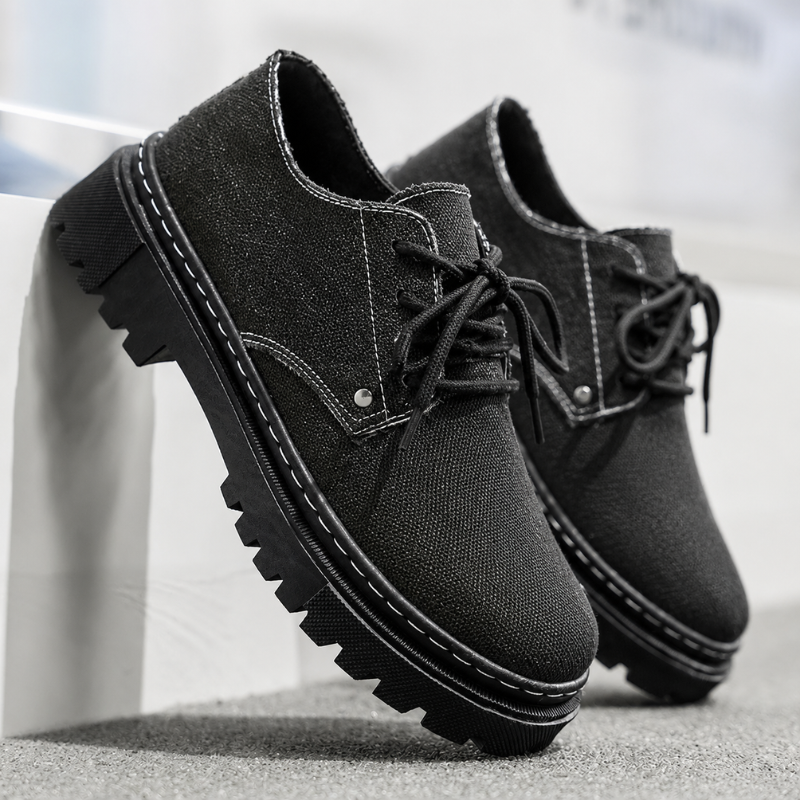 Harlow Denim Shoes