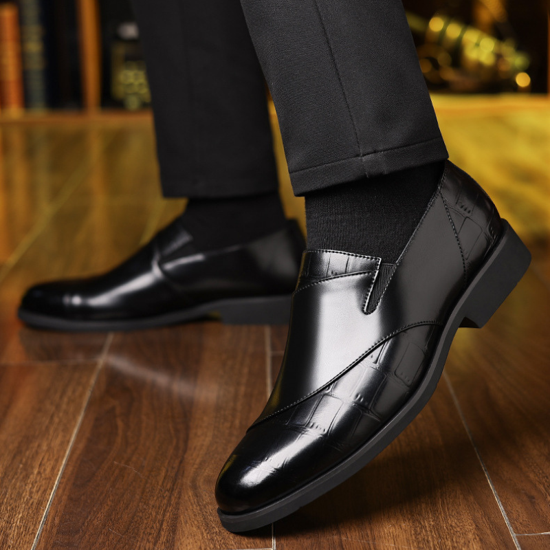 Noah Genuine Leather Loafers