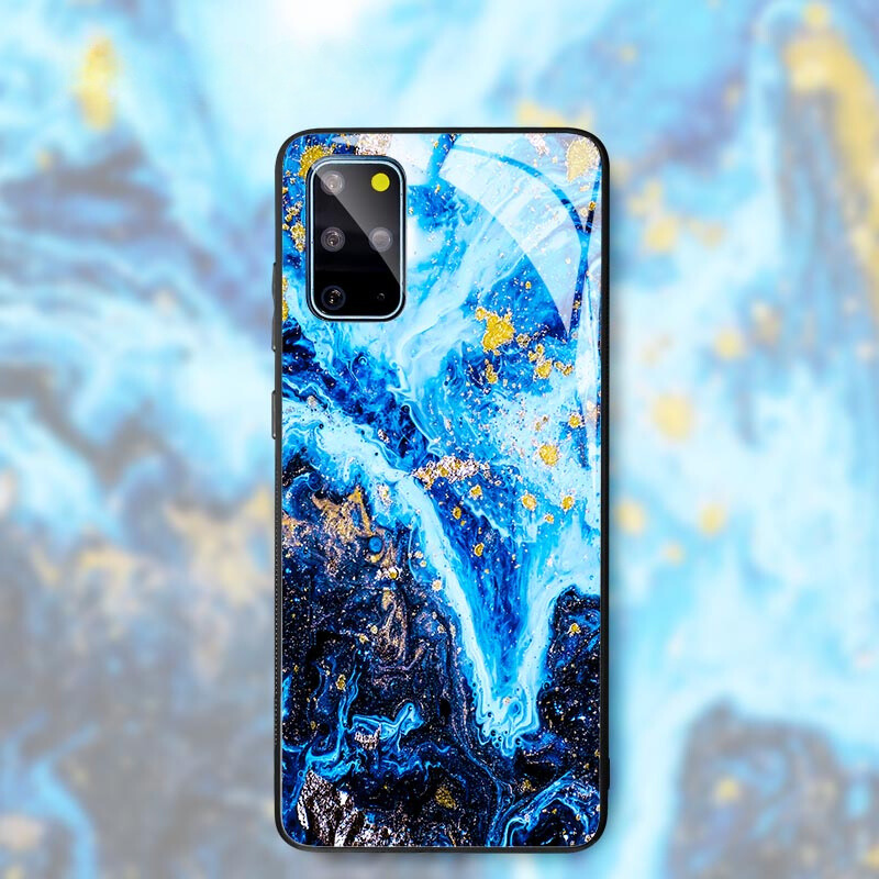 Royal Marble Samsung Galaxy Case