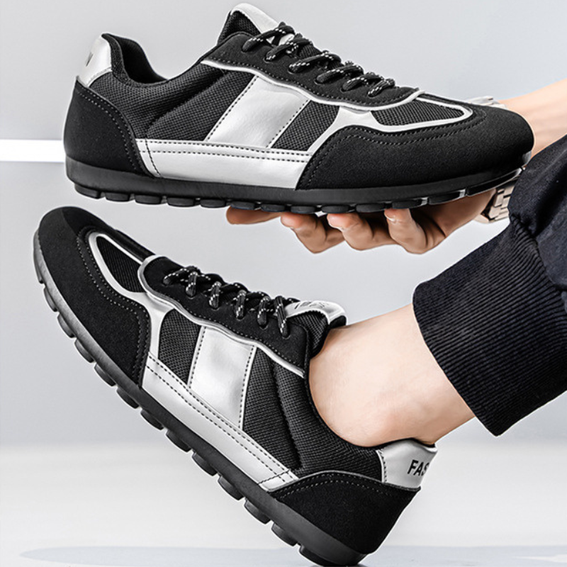 Rebound Retro Sneakers