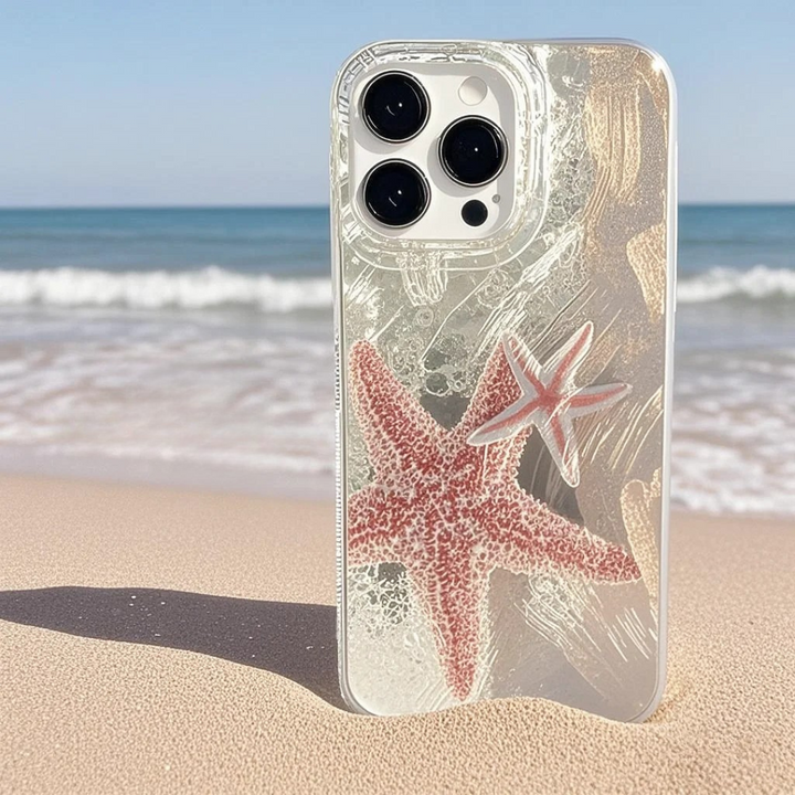 Coral Paradise iPhone Case