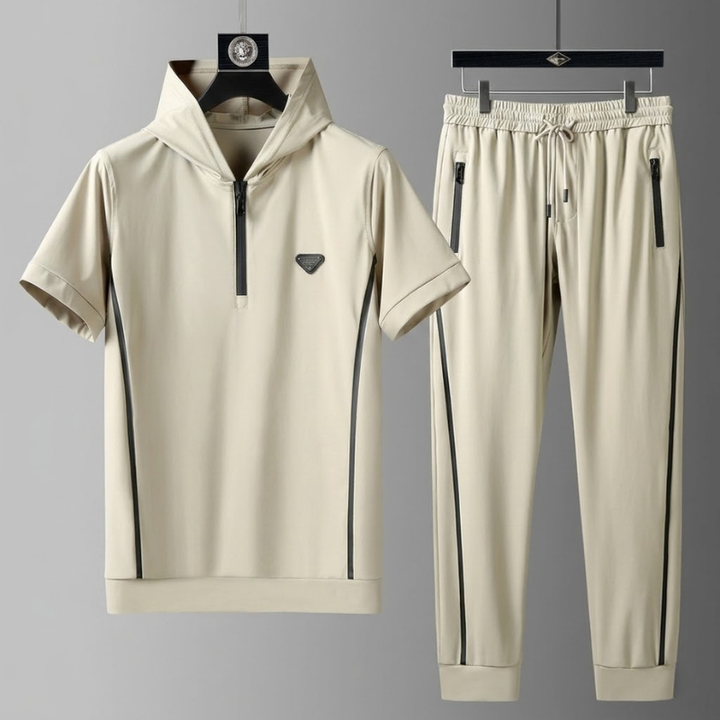 Prado Premium Tracksuit Set