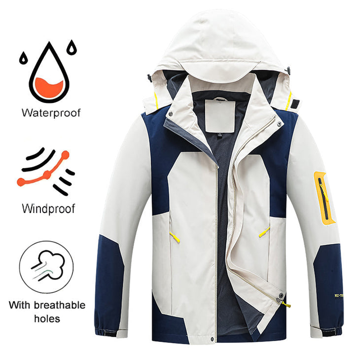 Horizon Weatherproof Jacket