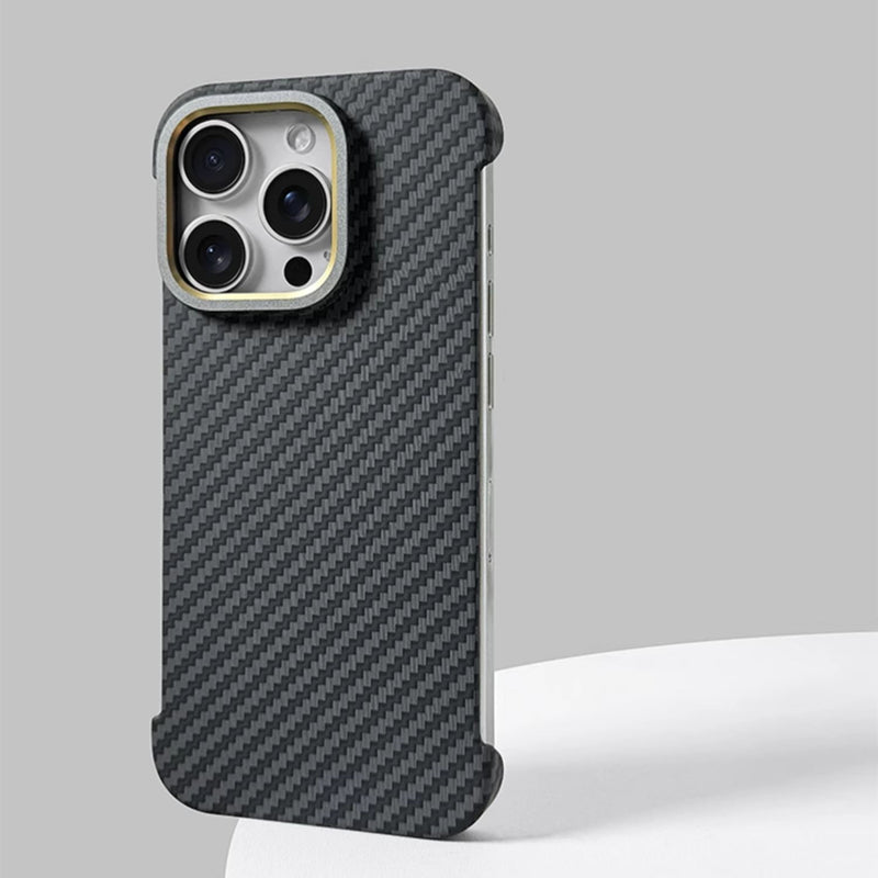 Phantom Carbon Fibre MagSafe® iPhone Case