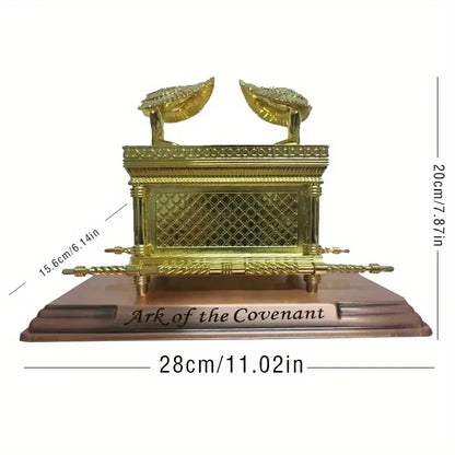 Judaica Treasure: Ark of the Covenant