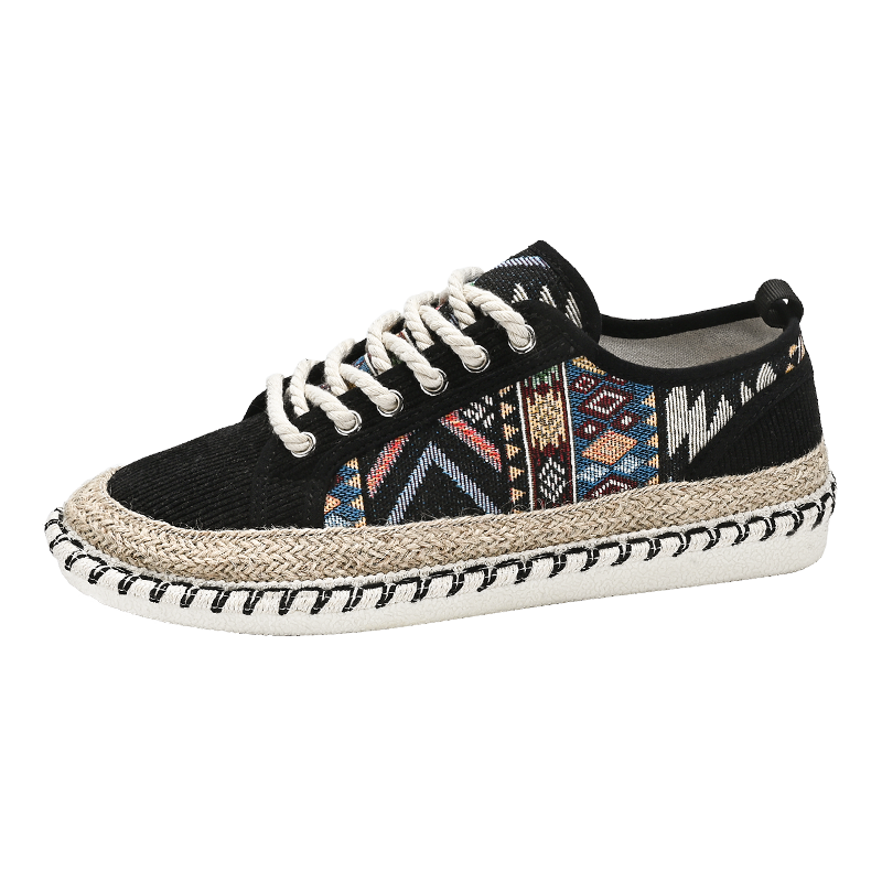 Aztec Odyssey Sneakers