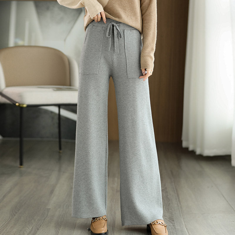 Avery Wool Sweatpants