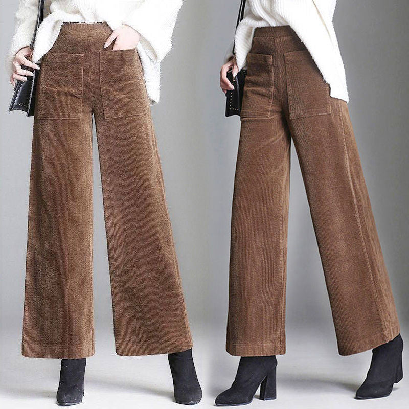 Lyra Corduroy Trousers