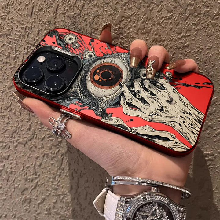 Ghoul Grasp iPhone Case