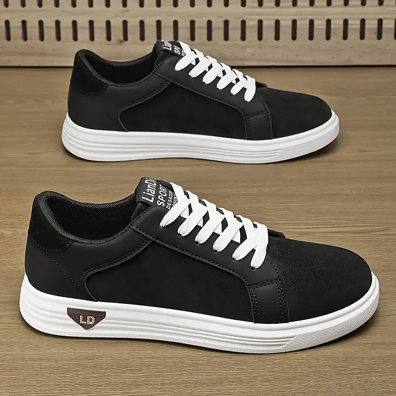 Louis Dillon Suede Sneakers