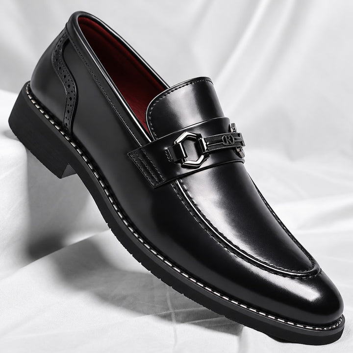 Savona Leather Loafers