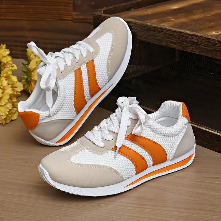 Zippa Mesh Sneakers
