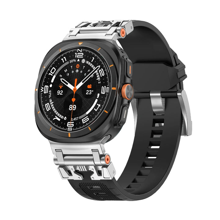 Odyssey Galaxy Watch Ultra Silicone Band