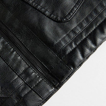 Blackhawk Leather Jacket