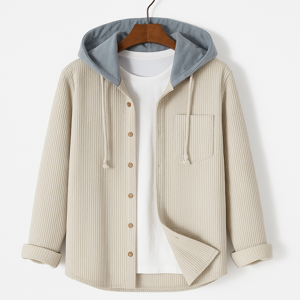 Brooklyn Corduroy Jacket