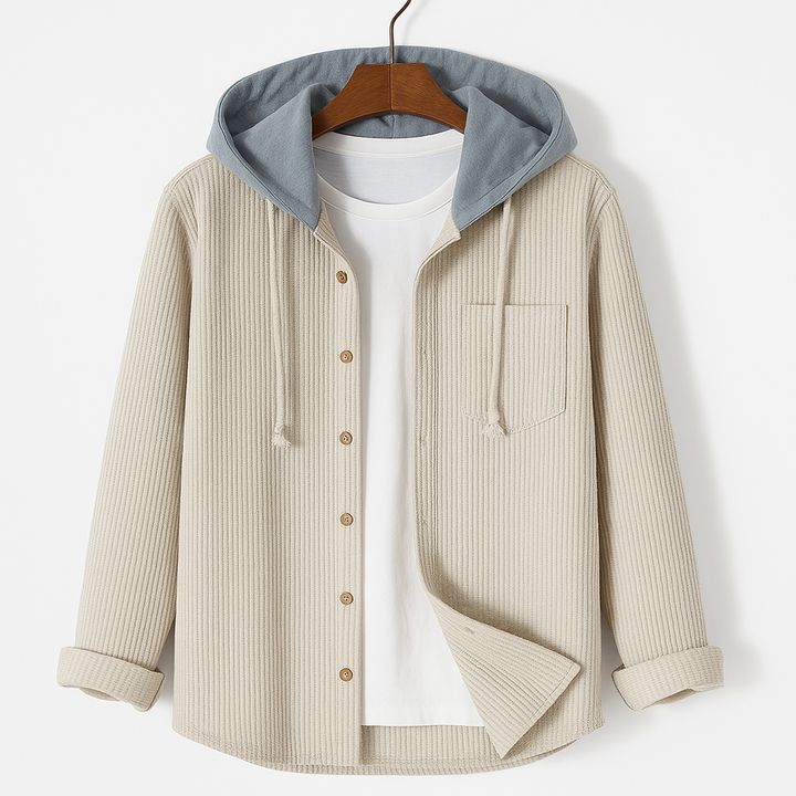 Brooklyn Corduroy Jacket