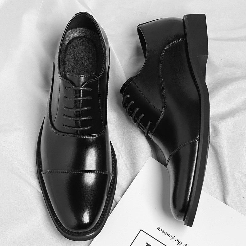 Sorento Leather Dress Shoes