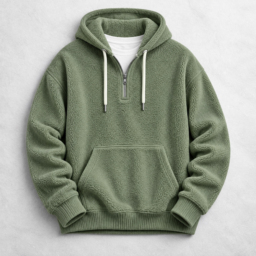 Blake Sherpa Hoodie