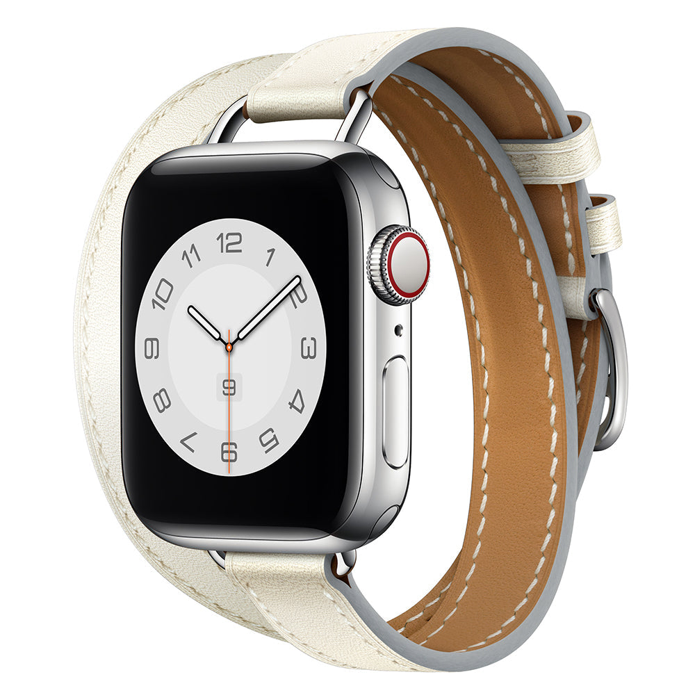 Avery Leather Apple Watch Band