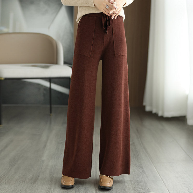 Avery Wool Sweatpants