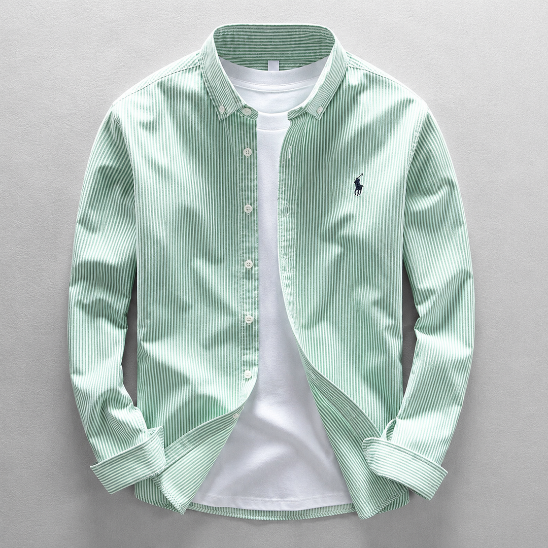 Haris Oxford Shirt