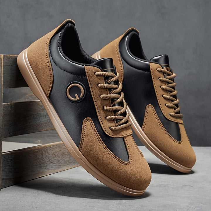 Giorgio Leather Sneaker