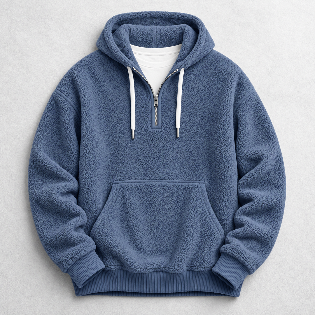 Blake Sherpa Hoodie