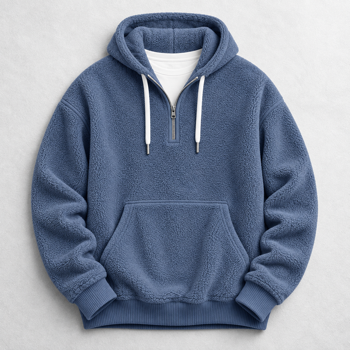 Blake Sherpa Hoodie