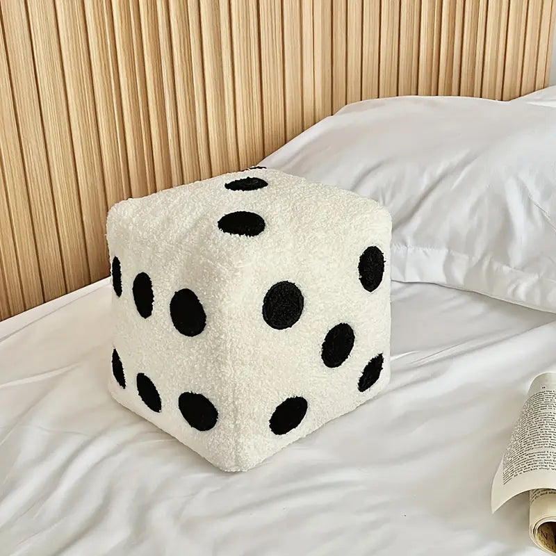 Roll & Relax Dice Cushion