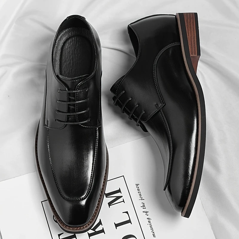 Kensington Leather Oxford Shoes