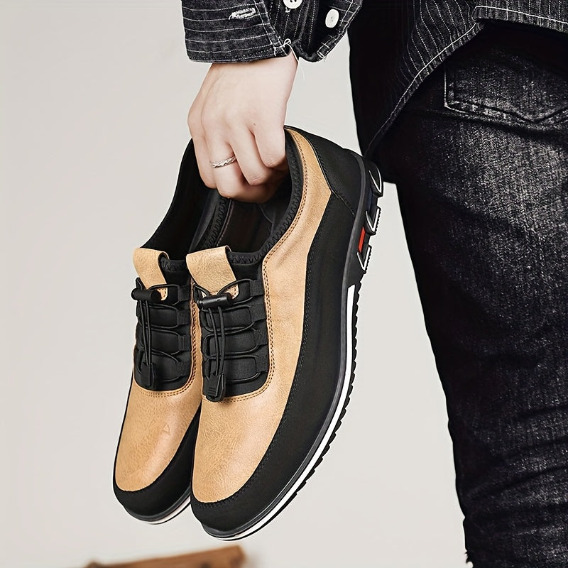 Belmont Barefoot Leather Sneakers