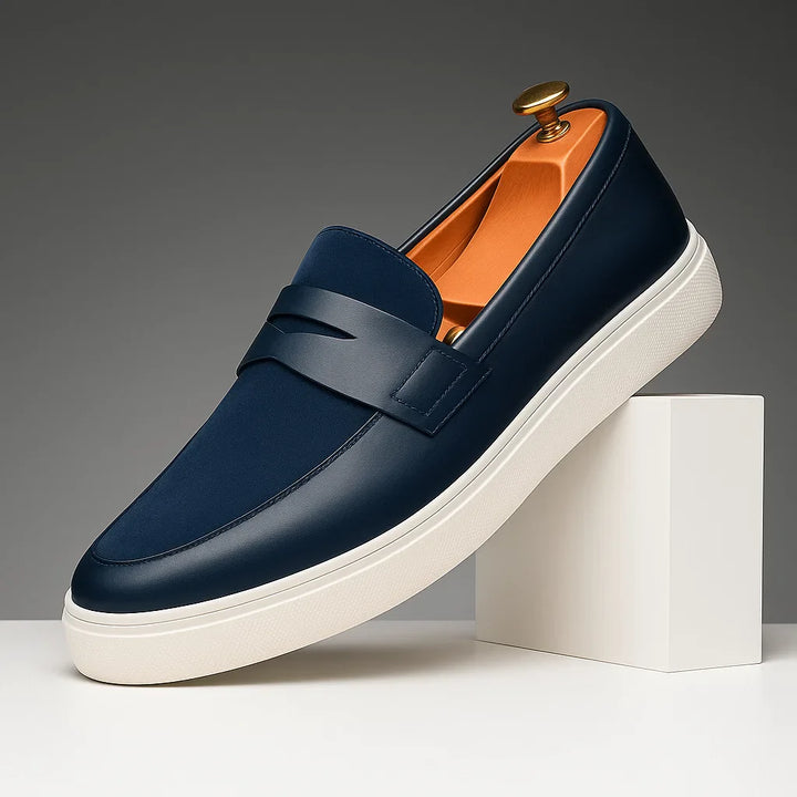 Lusso Italian Penny Loafers