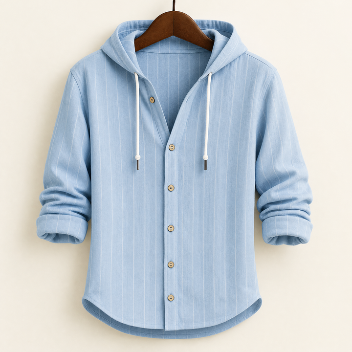 Edward Hoodie Shirt
