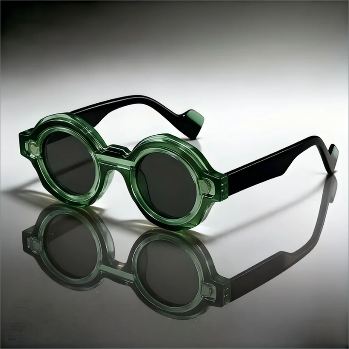 Riviera Round Sunglasses
