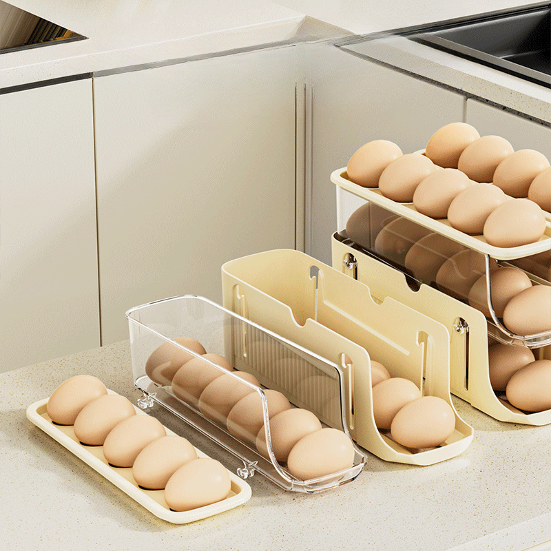 Konmari Tiered Egg Tray