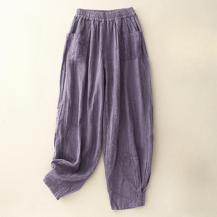 Jasmine Linen Pants