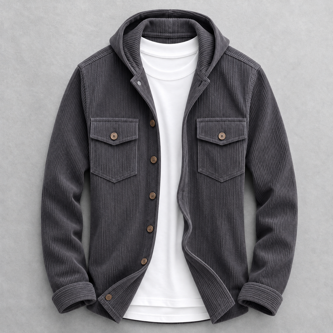 Carter Corduroy Jacket