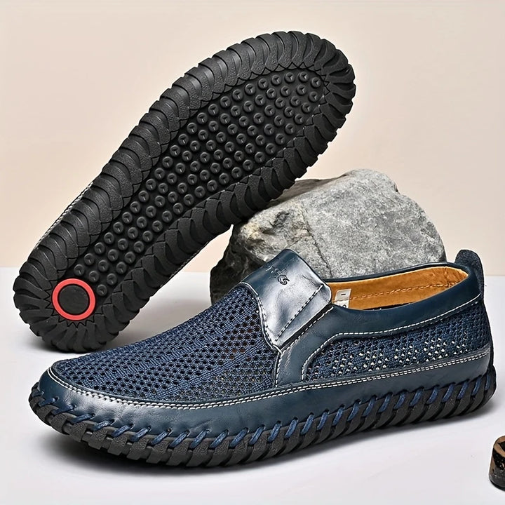 Venice Leather Loafers