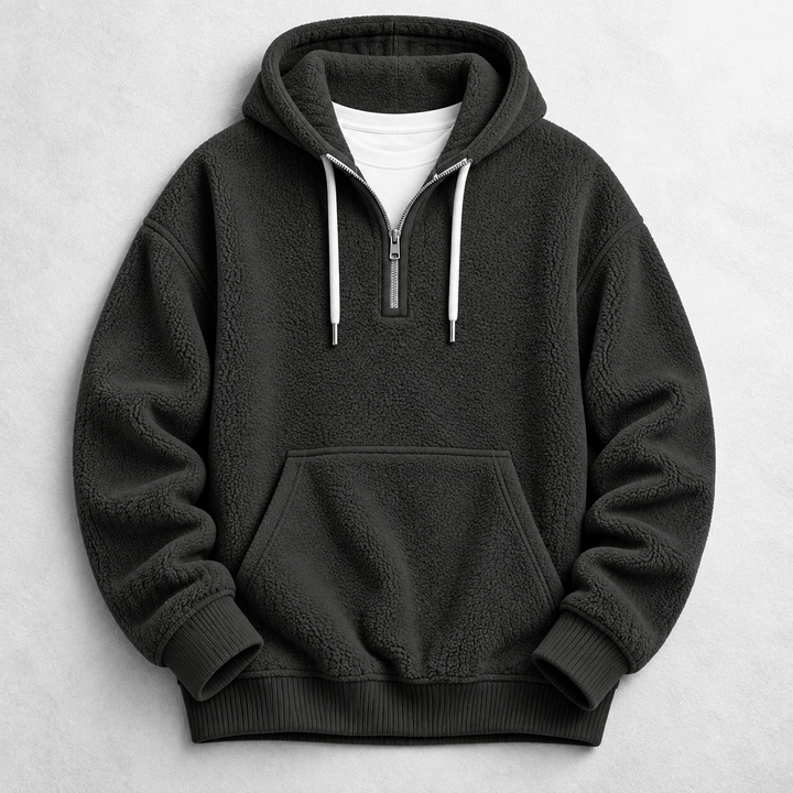Blake Sherpa Hoodie