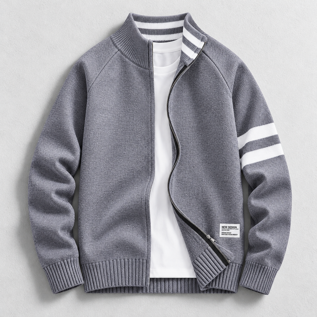 Hudson Wool Jacket