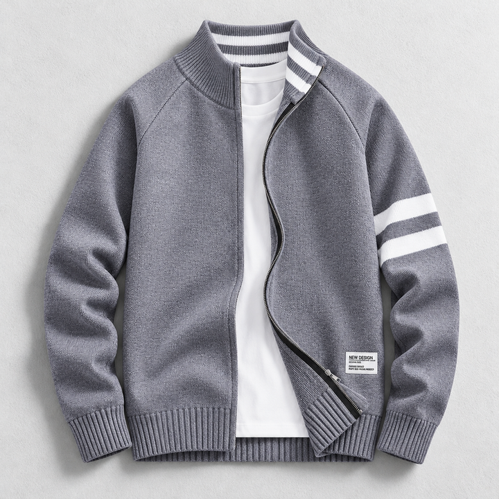 Hudson Wool Jacket