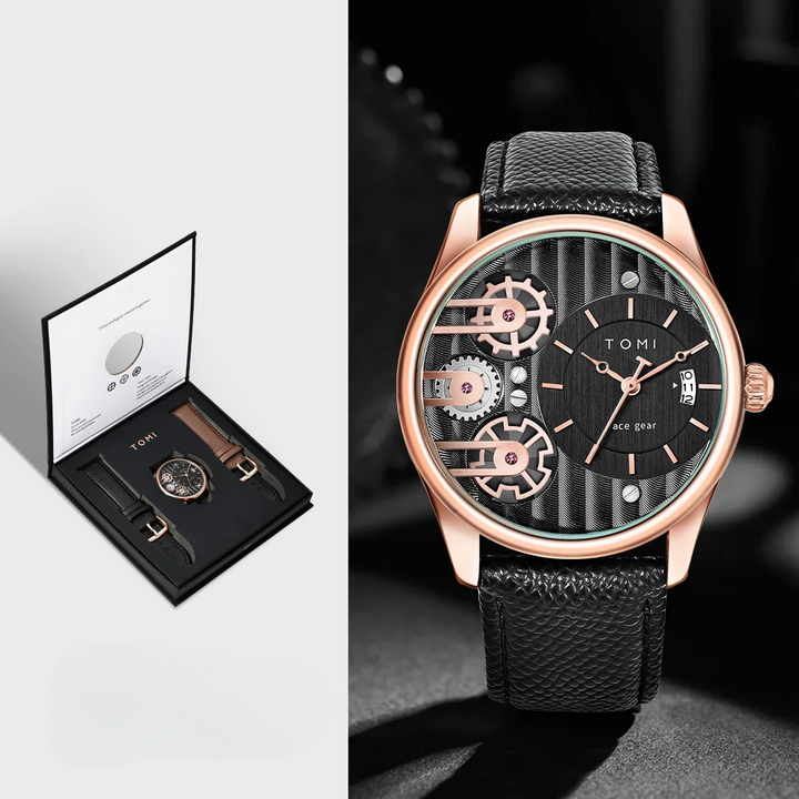 TOMI Gearline Watch