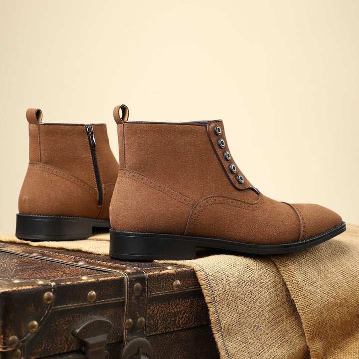 Bristol Suede Boots