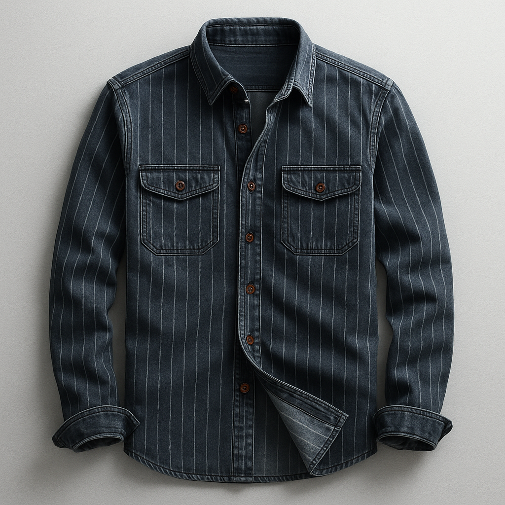 Ford Premium Cotton Shirt