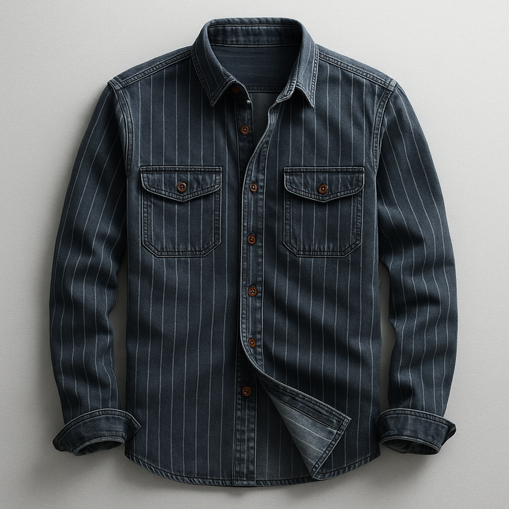 Ford Premium Cotton Shirt