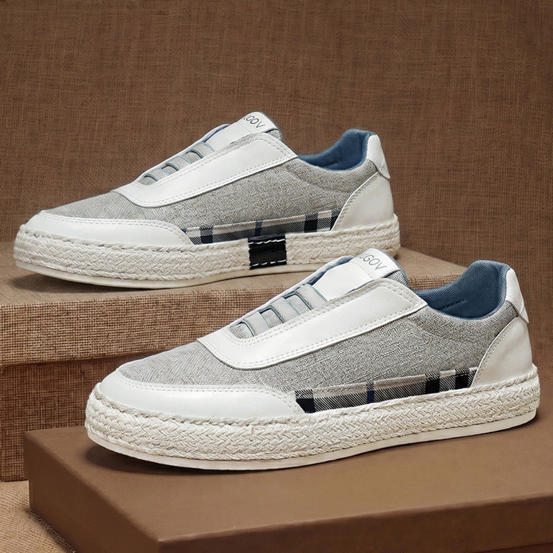 Oslo Espadrille Sneakers