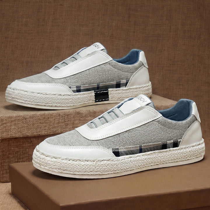 Oslo Espadrille Sneakers