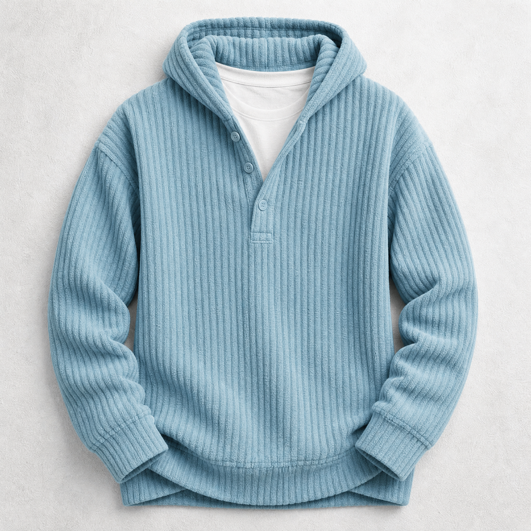 Carlton Corduroy Hoodie